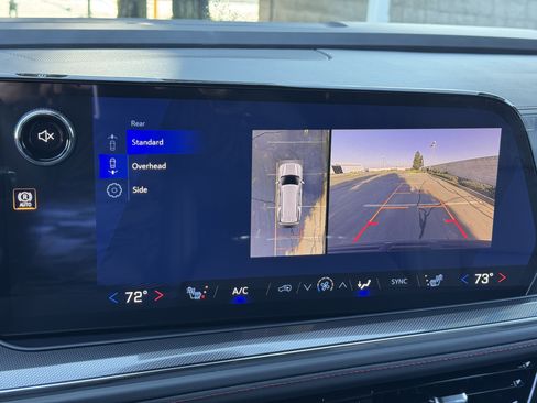 Certified 2026 Chevrolet Tahoe RST w/ Comfort Package image 25