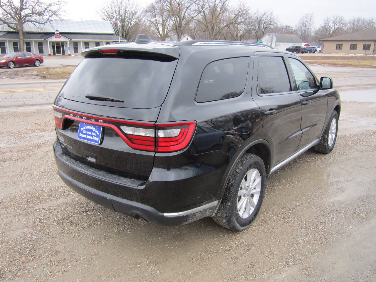 Used 2015 Dodge Durango SXT w/ Quick Order Package 23B AWD/4WD image 5