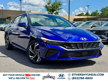 New 2025 Hyundai Elantra Limited