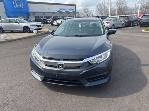 Used 2016 Honda Civic LX image 2