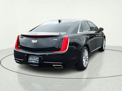 Used 2019 Cadillac XTS Luxury FWD image 7