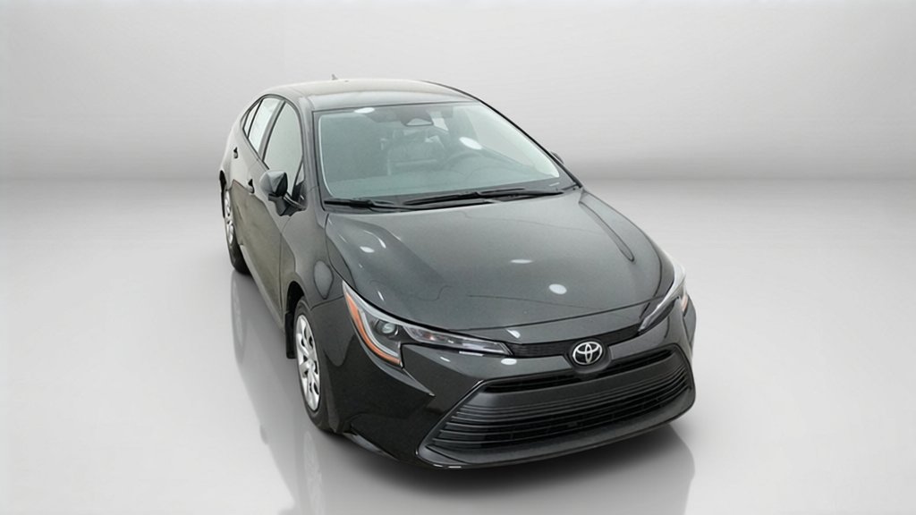 New 2027 Toyota Corolla LE FWD image 17