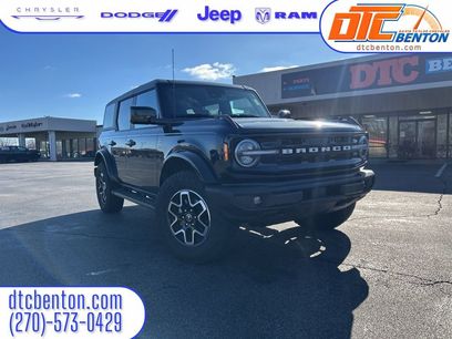 Used 2023 Ford Bronco Outer Banks