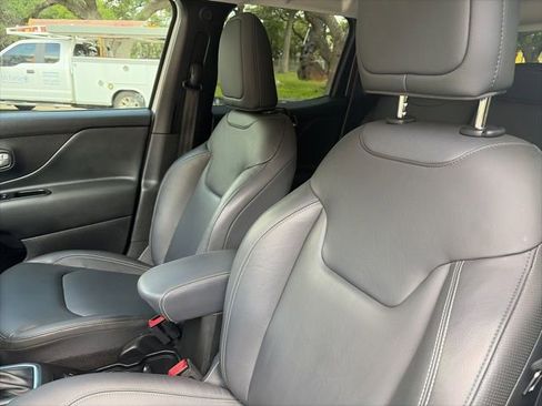Used 2023 Jeep Renegade Limited AWD/4WD image 10