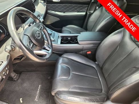 Used 2022 Hyundai Palisade Calligraphy FWD image 12