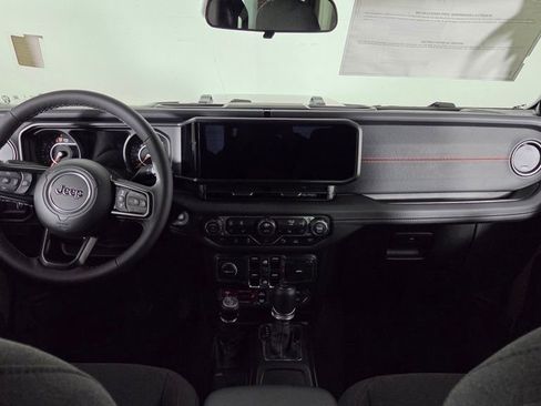 New 2026 Jeep Gladiator Rubicon AWD/4WD image 31