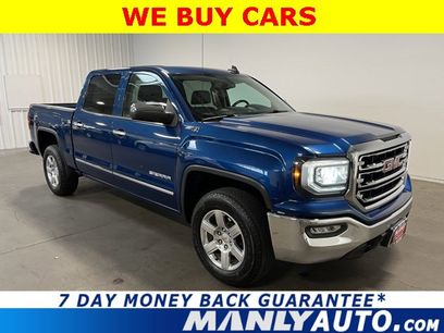 Used 2018 GMC Sierra 1500 SLT w/ Suspension Package, Off-Road