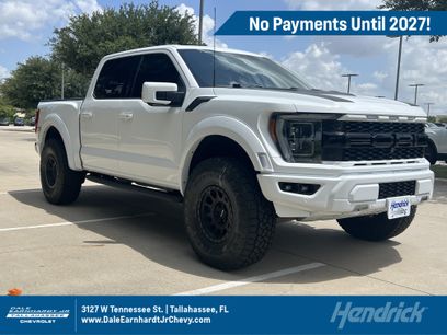 Used 2023 Ford F150 Raptor