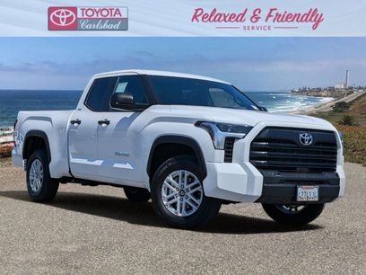 Used 2026 Toyota Tundra SR5