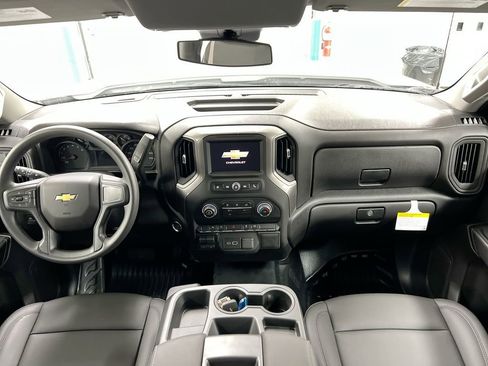 New 2026 Chevrolet Silverado 1500 W/T w/ Trailering Package image 10