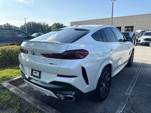 Used 2026 BMW X6 xDrive40i AWD/4WD image 2