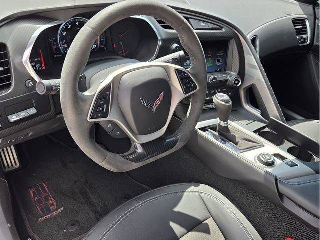 Certified 2017 Chevrolet Corvette Grand Sport w/ Z07 Performance Package RWD image 11