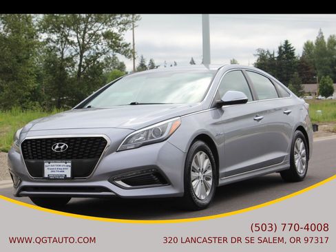 Used 2016 Hyundai Sonata SE FWD image 9