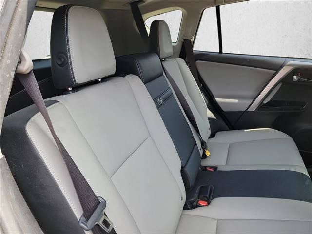 Used 2018 Toyota RAV4 Limited w/ Advanced Technology Package AWD/4WD image 13