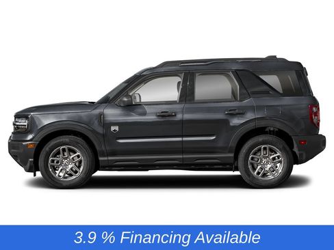New 2025 Ford Bronco Sport Big Bend w/ Convenience Package image 3