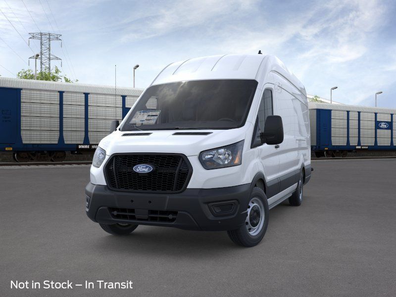 New 2026 Ford Transit 350 148 High Roof Extended w/ Load Area Protection Package RWD image 2