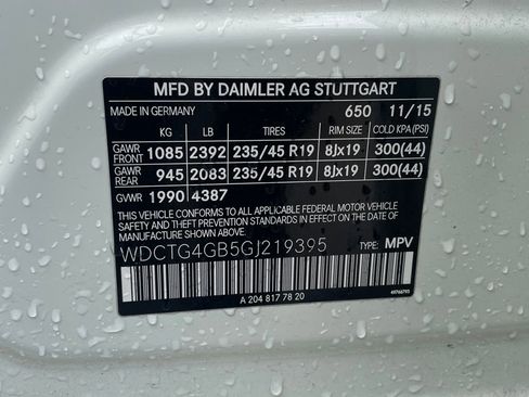 Used 2016 Mercedes-Benz GLA 250 4MATIC image 11