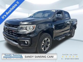 Used 2022 Chevrolet Colorado Z71 RWD video 1