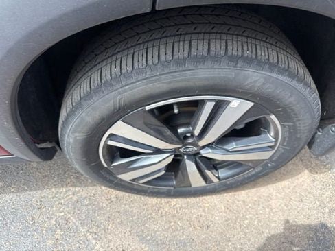 Certified 2022 Nissan Rogue SL AWD/4WD image 6