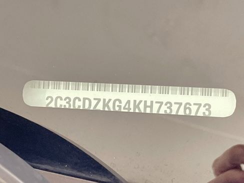 Used 2019 Dodge Challenger GT w/ Cold Weather Group image 29