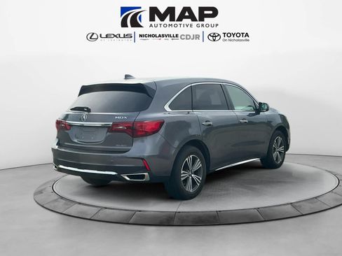 Used 2018 Acura MDX SH-AWD image 5