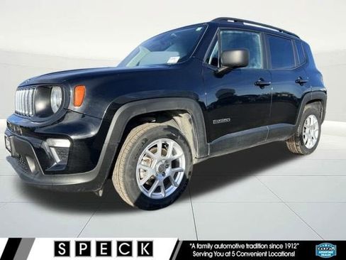 Used 2020 Jeep Renegade Sport w/ Sport Appearance Group image 1