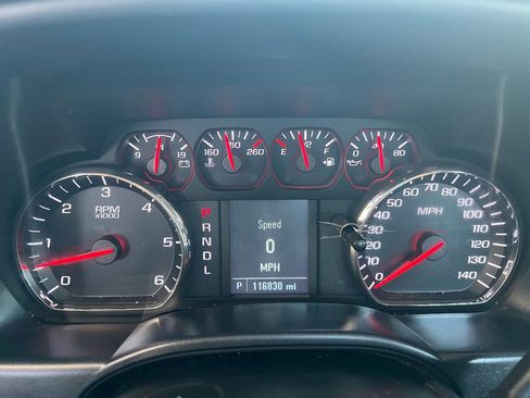 Used 2017 Chevrolet Silverado 1500 W/T w/ WT Fleet Convenience Package image 28