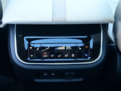 New 2026 Nissan Armada Platinum Reserve image 22