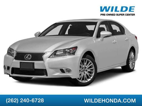 Used 2015 Lexus GS 350 AWD image 1