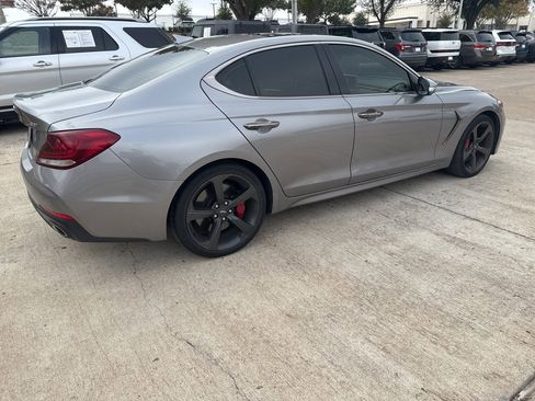 Used 2020 Genesis G70 3.3T w/ Sport Package image 3