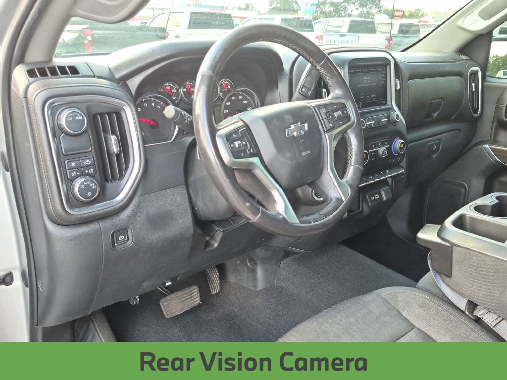 Used 2021 Chevrolet Silverado 1500 RST RWD image 32