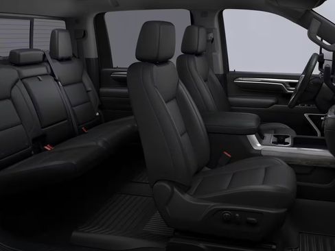 New 2026 Chevrolet Silverado 3500 LTZ w/ LTZ Plus Package image 6