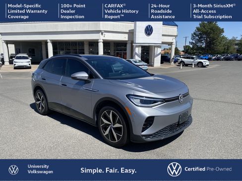 Used 2023 Volkswagen ID.4 Pro S RWD image 1