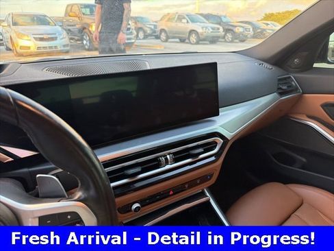 Used 2023 BMW M340i w/ Premium Package image 15