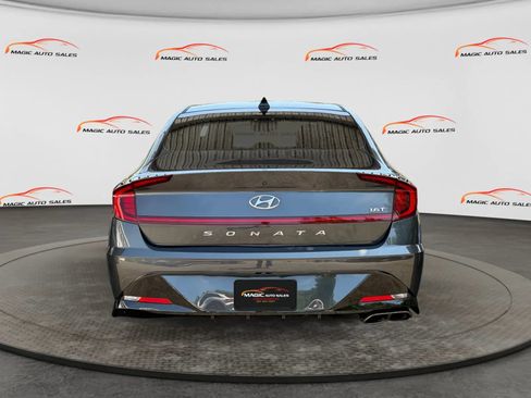 Used 2021 Hyundai Sonata SEL Plus FWD image 9