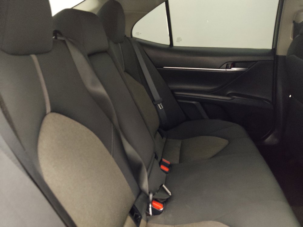Used 2023 Toyota Camry LE FWD image 19