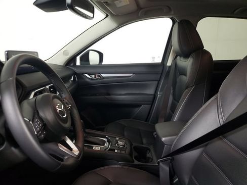 Used 2025 MAZDA CX-5 AWD 2.5 S w/ Preferred Package image 22