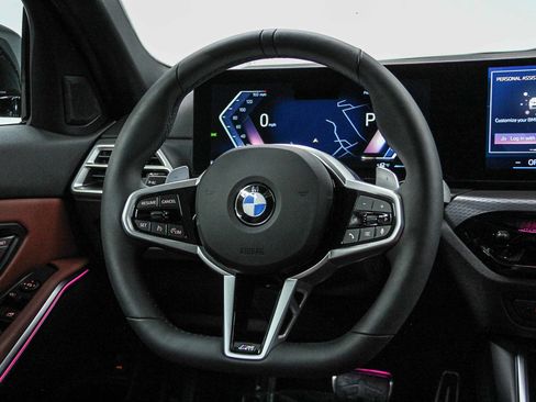 New 2026 BMW 330i Sedan w/ M Sport Package image 16