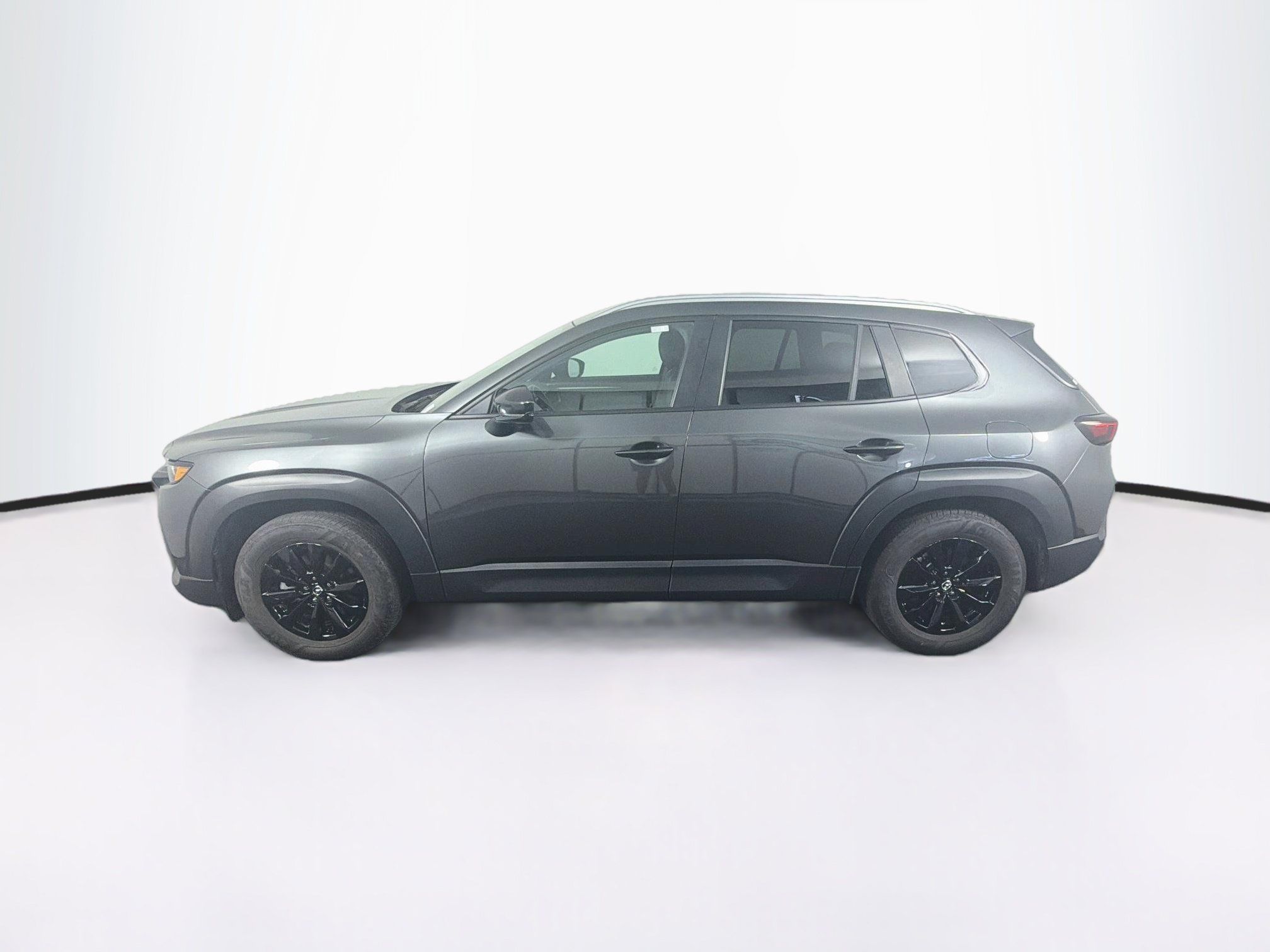Used 2026 MAZDA CX-50 AWD 2.5 S w/ Preferred Pkg image 4