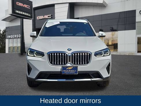 Used 2024 BMW X3 xDrive30i AWD/4WD image 21