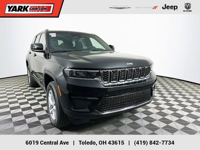 New 2025 Jeep Grand Cherokee Laredo X