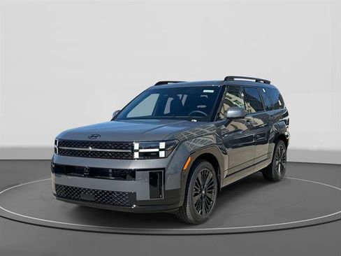 New 2026 Hyundai Santa Fe Calligraphy image 1