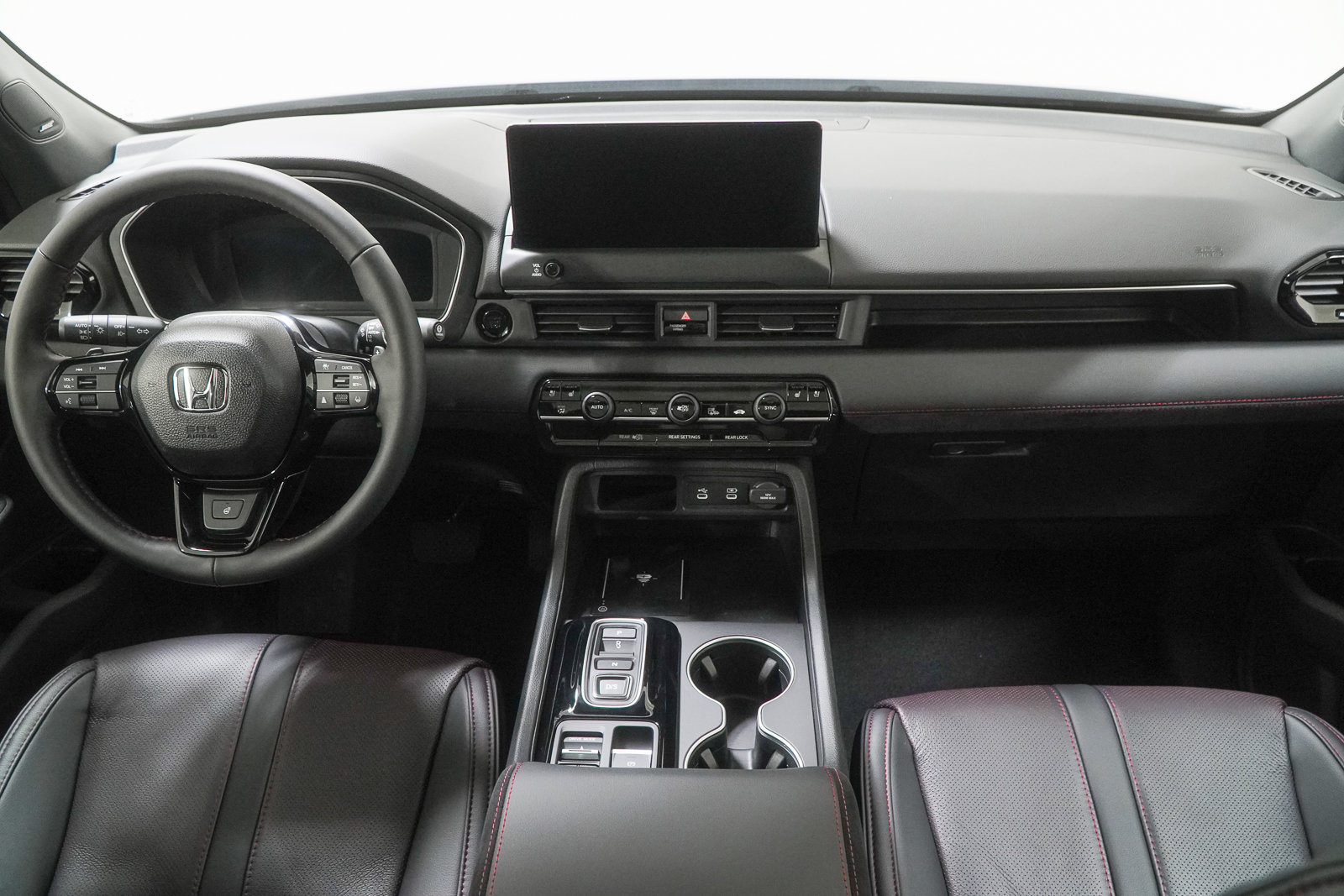 New 2026 Honda Pilot Black Edition image 23