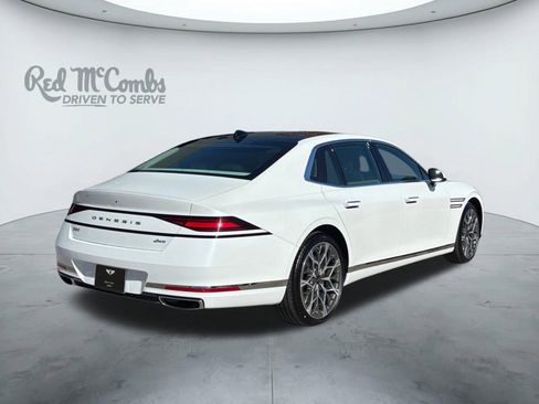 Used 2025 Genesis G90 3.5T image 5