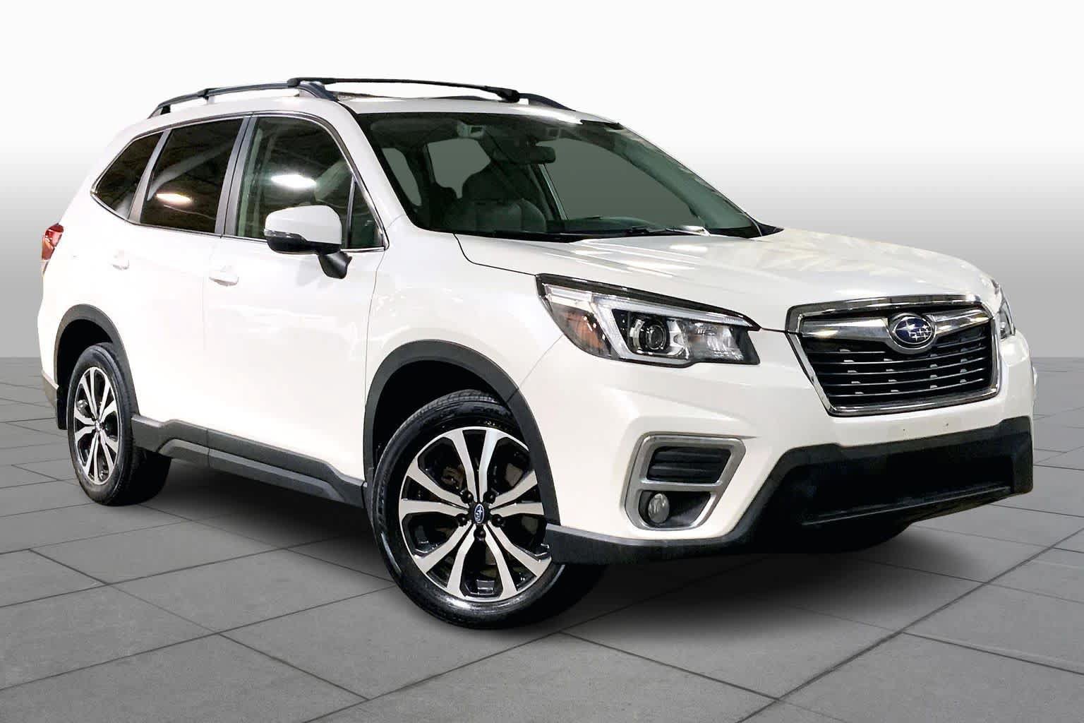 Used 2019 Subaru Forester Limited AWD/4WD image 4