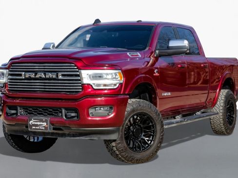 Used 2022 RAM 2500 Laramie image 4