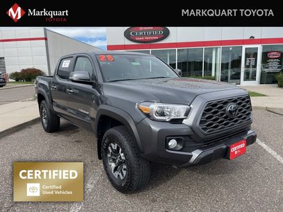 Certified 2023 Toyota Tacoma TRD Off-Road