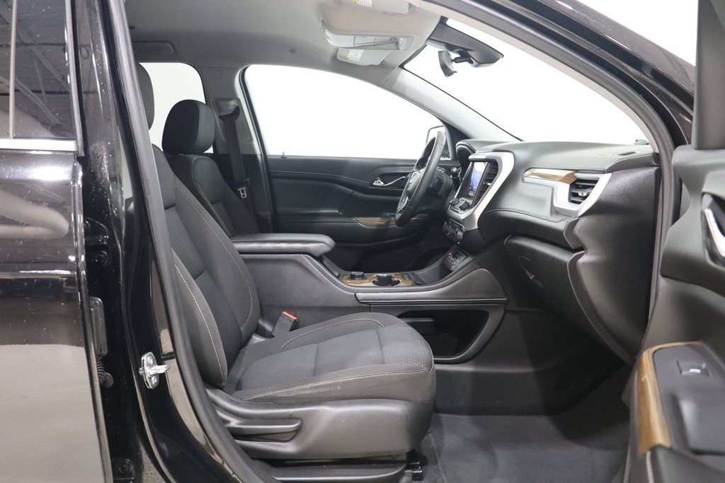Used 2022 GMC Acadia SLE FWD image 32