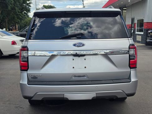 Used 2018 Ford Expedition Max Limited w/ Equipment Group 301A AWD/4WD image 4