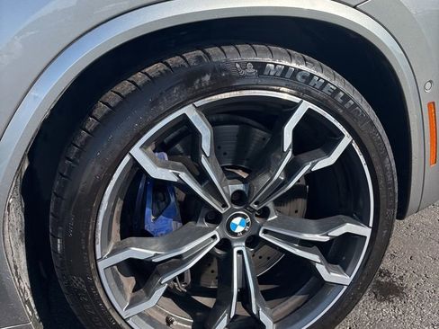 Used 2020 BMW X3 M w/ Executive Package image 16